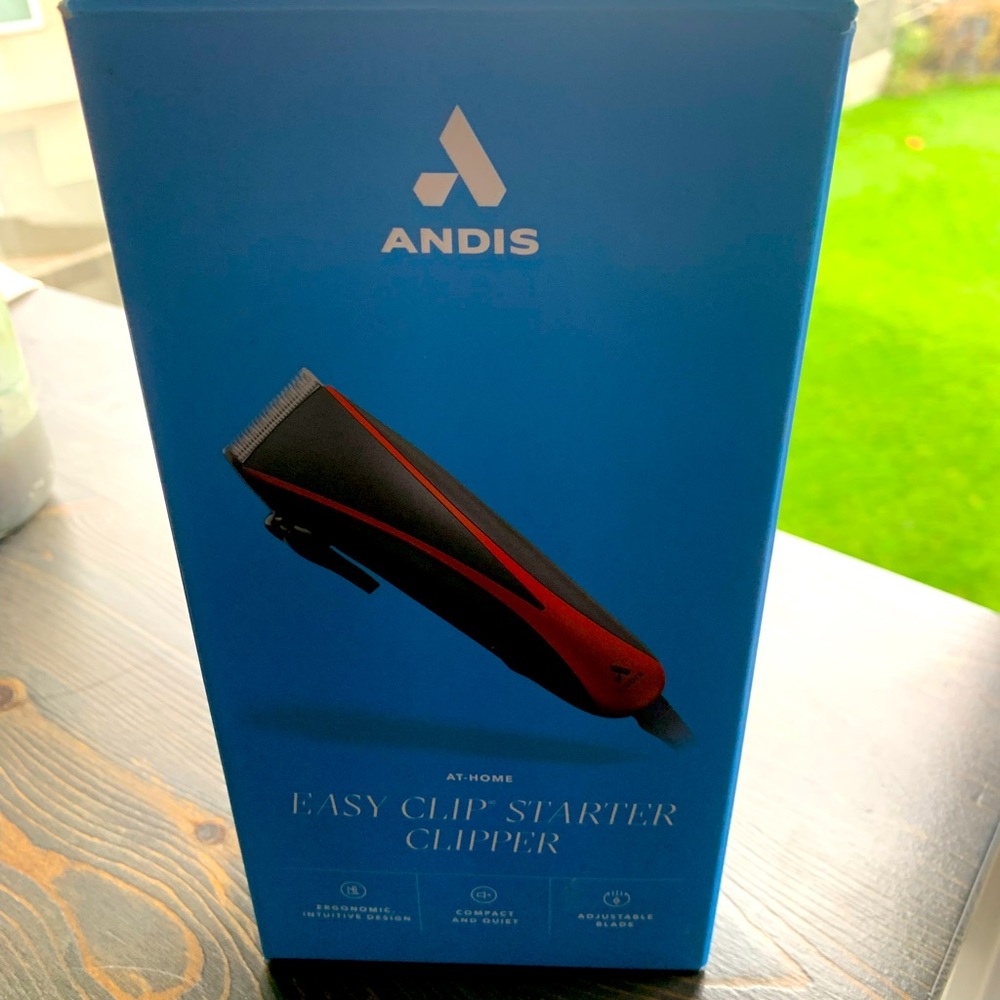 Brand new Clipper